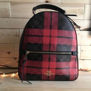 Dressy Backpack by COACH | Coach Jordyn Backpack | **Perfect for FALL**